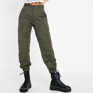 Urban Renewal French F2 Surplus Cargo Jogger Pant